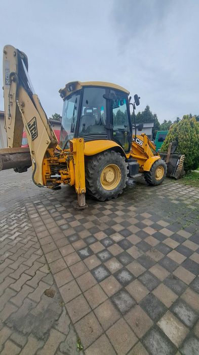 Usługi Minikoparką 1.8t i Koparko-Ładowarką