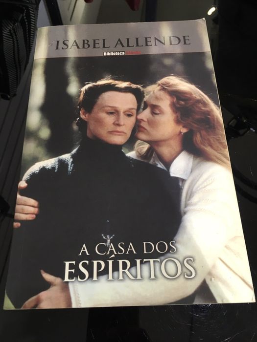 Casa dos espíritos