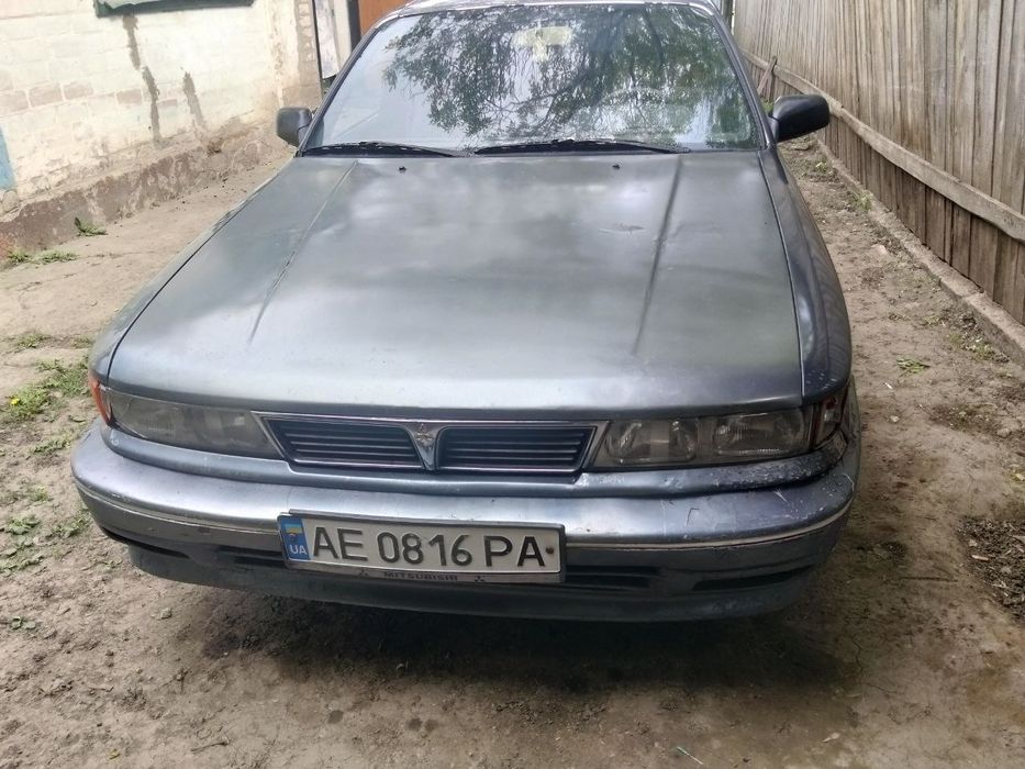 Мітсубісі галант