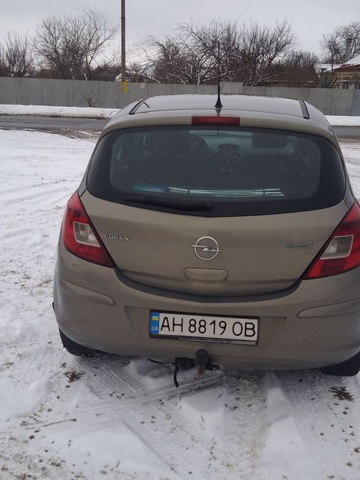 продам Opel Corsa D 2010 р.