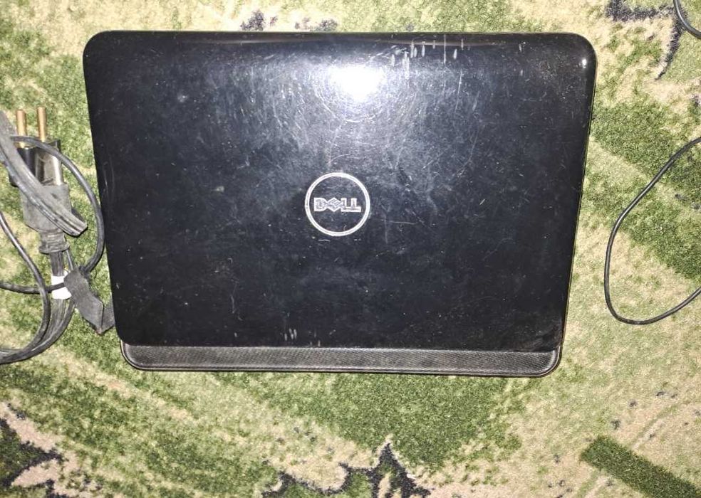 Ноутбук Dell, netbook, мини нетбук