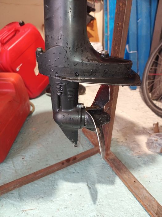 Suzuki 2.5, Evinrude 5 мотор лодочний