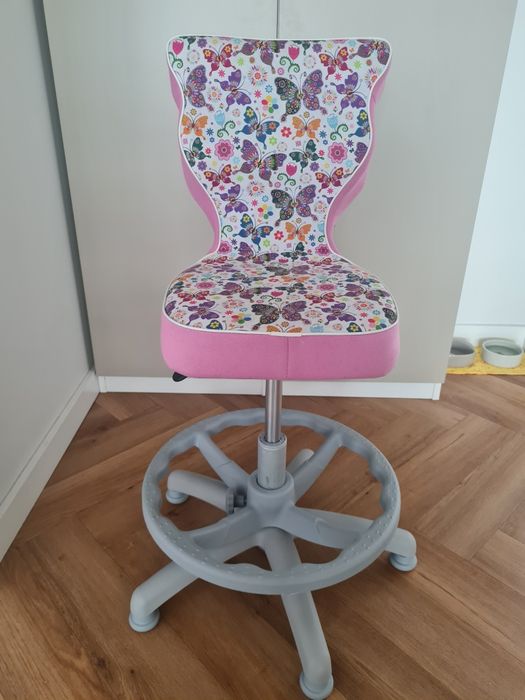 Fotel dla dziewczynki Entelo