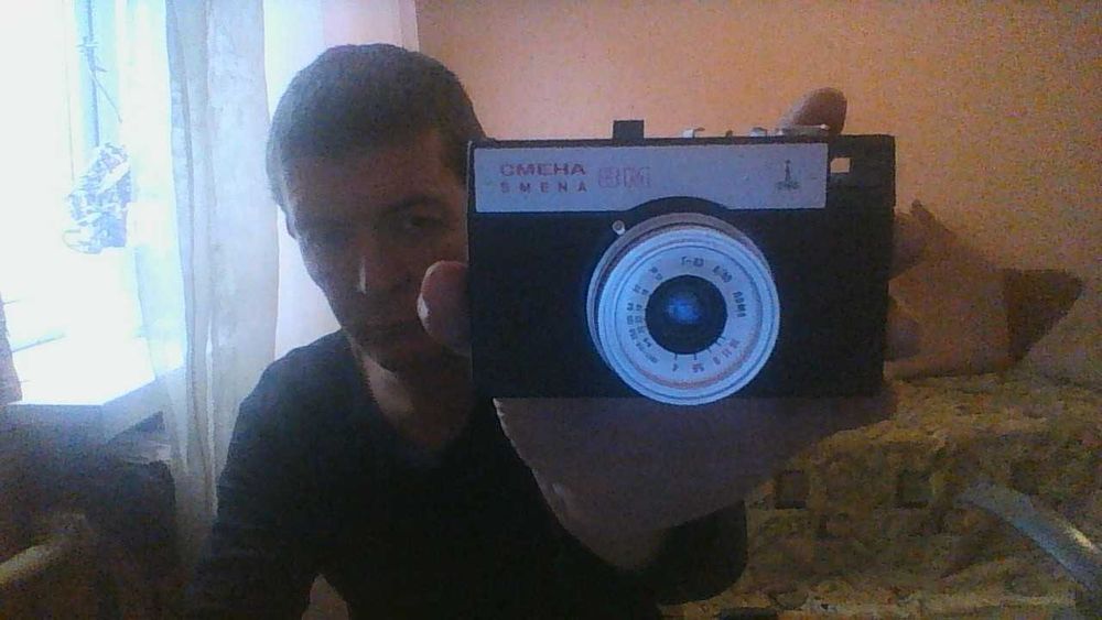 Фотоапарат Свема 8М