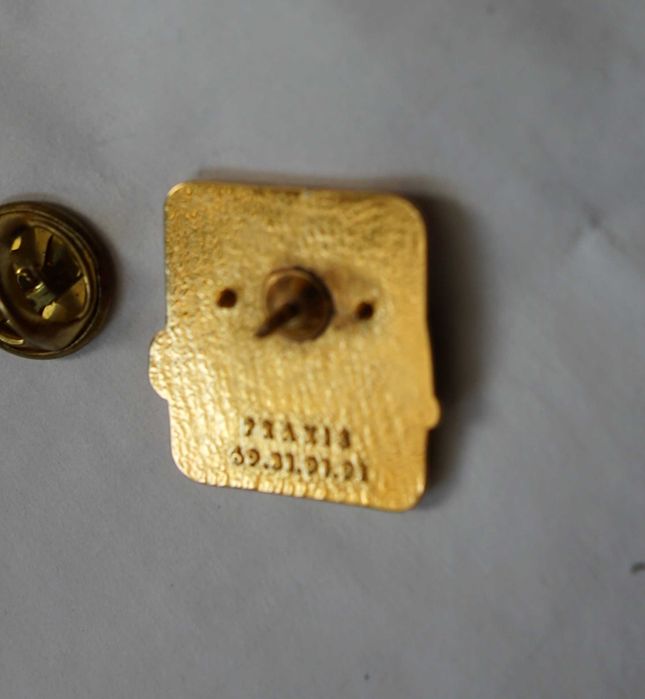 komplet przypinek IVECO