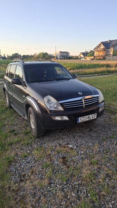SsangYong/KGM Rexton