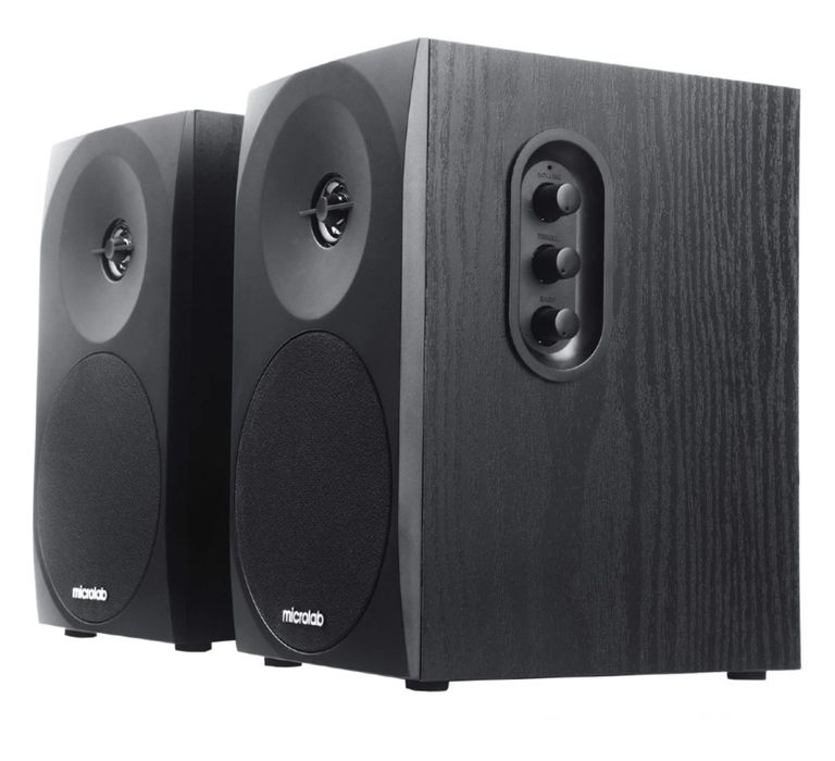 Microlab b-70 колонки аккустика