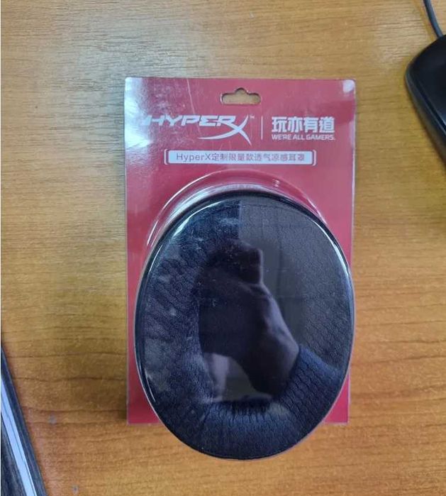 Амбушюры накладки Kingston HyperX Cloud II, Hyperx Cloud Core, Alpha ...