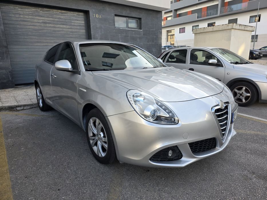 Alfa Romeo Giulietta 1.6 Diesel - 2010
