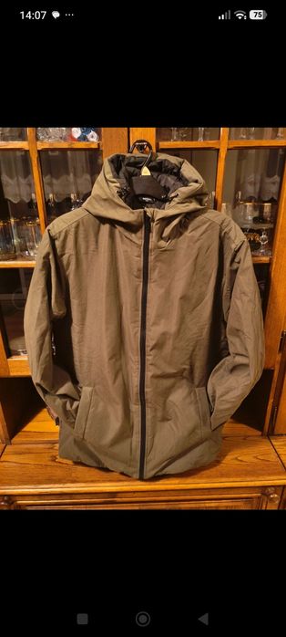 Kurtka zimowa męska termoaktywna