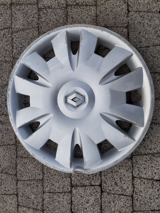 Kołpak Renault 15" 820-827 Aria Clio pojedyncza sztuka