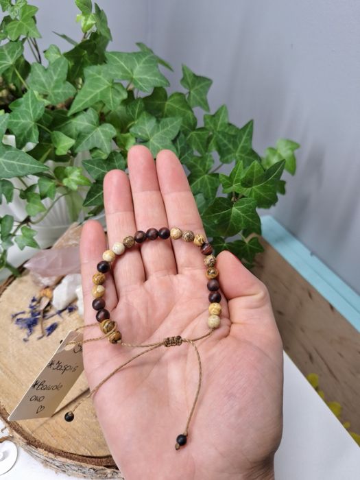 Bransoletka Bawole oko