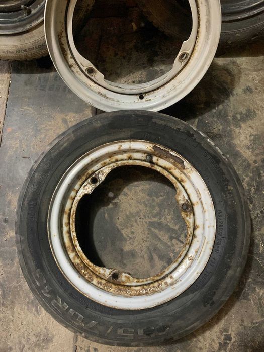 Диски Таврія Славута R13 155/70