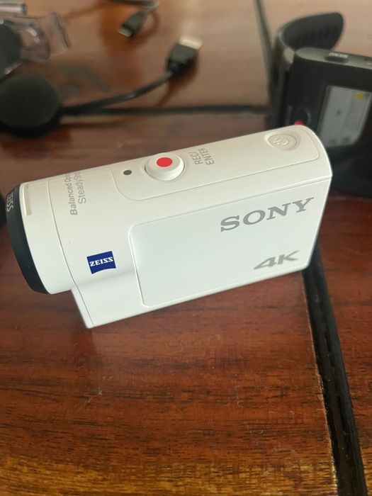 Kamerka Sony fdr-x3000 Action 4K