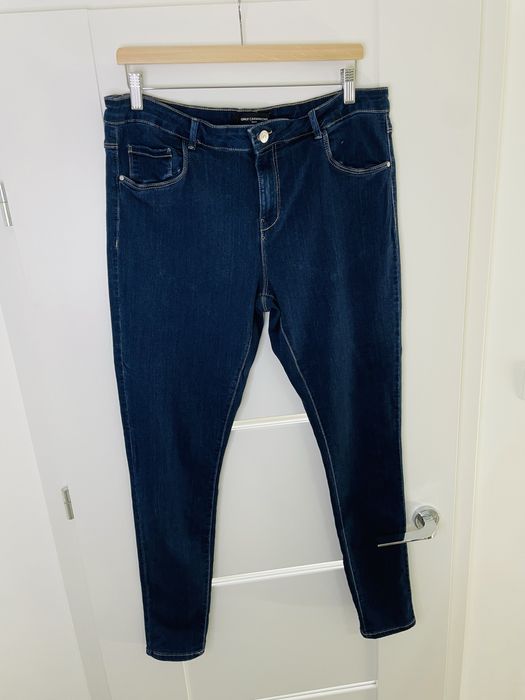 Spodnie jeansowe XXL Only