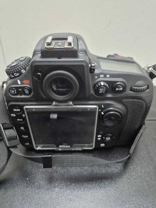 Фотокамера Nikon D800