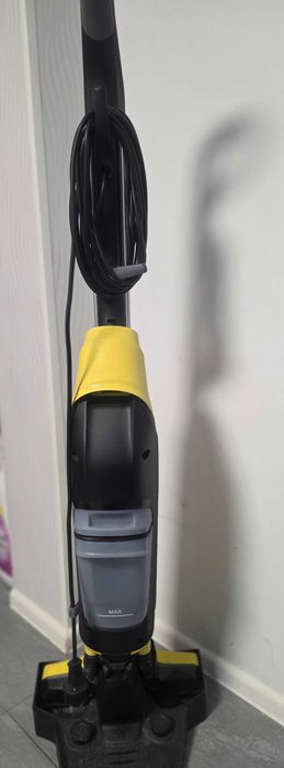Mop elektryczny karcher