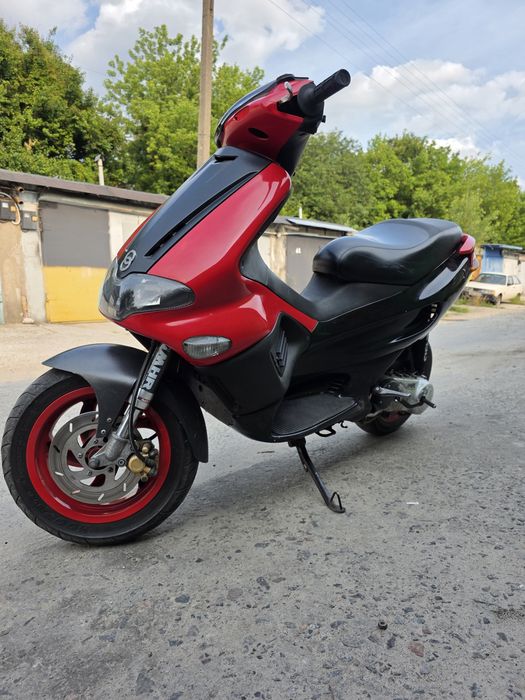 Gilera runner 50  2t