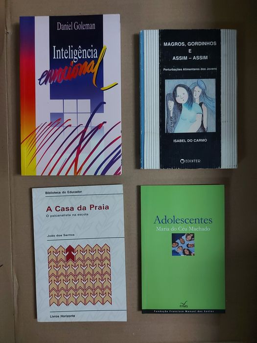 Livros técnicos Psicologia e Psiquiatria