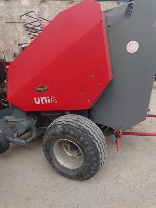 Prasa Unia DV 1,8 V