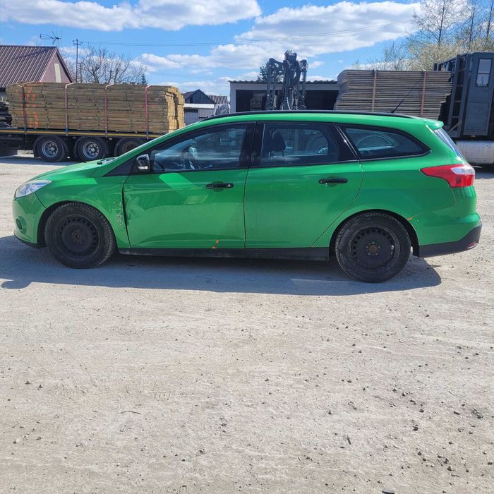 Ford Focus Kombi 04
