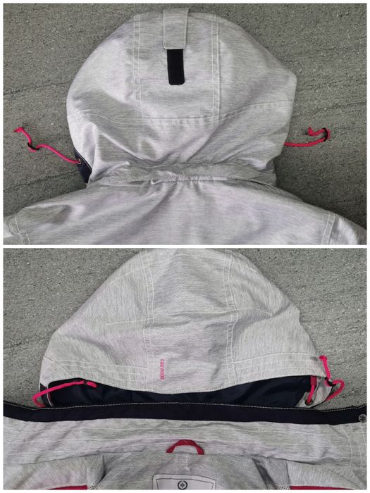 G.I.G.A. DX kurtka / parka damska wiosna jesień