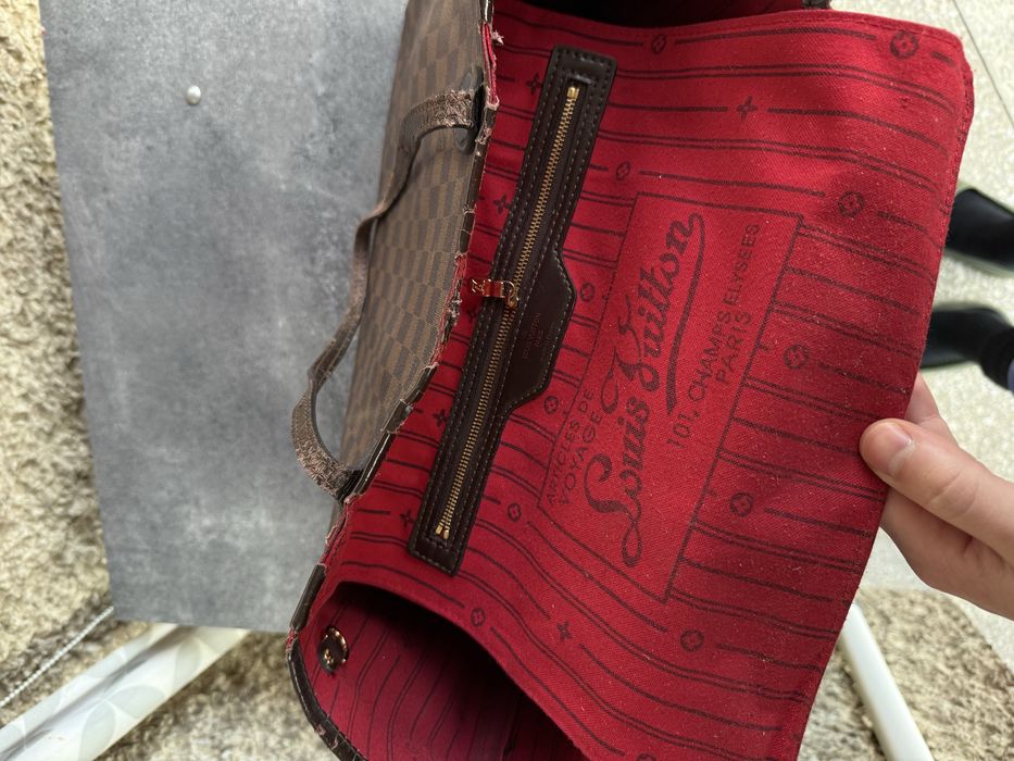 Louis Vuitton Neverfull Torebka