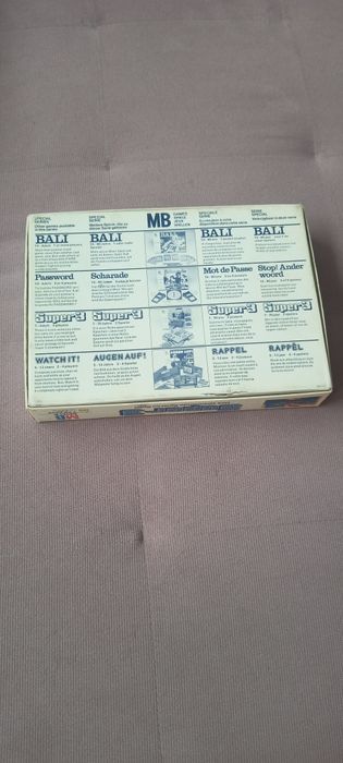 Gra Super 3 MB - unikat