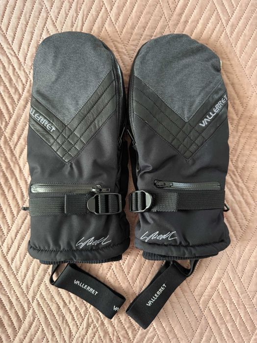 Rękawiczki zimowe dla fotografa Vallerret Skadi Zipper Mitt (rozm. XL)