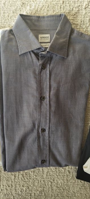 Camisas e calças de marca para homem