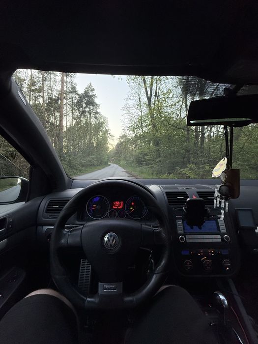 VW Golf 5 GTI DSG 2007