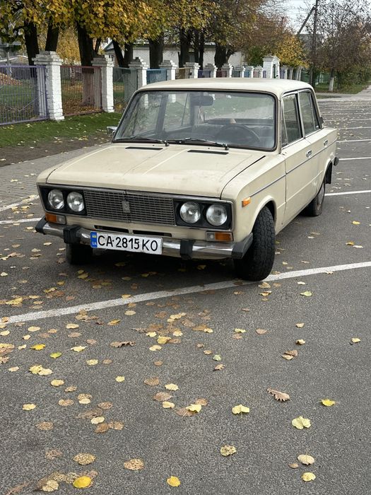 Ваз 2106