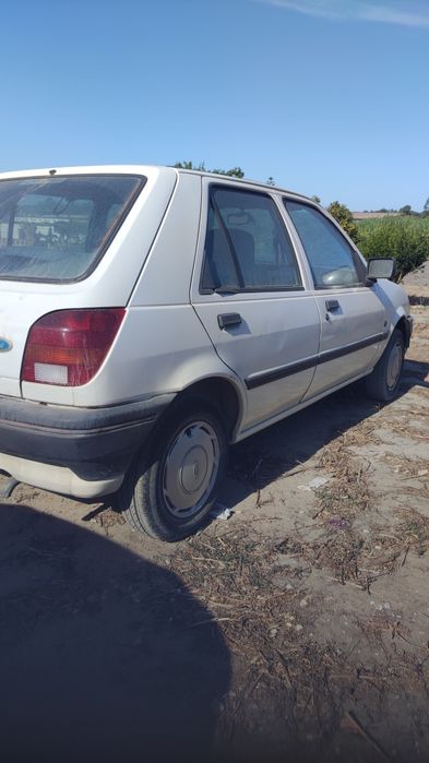 Ford Fiesta mk3 1.1 1991 peças