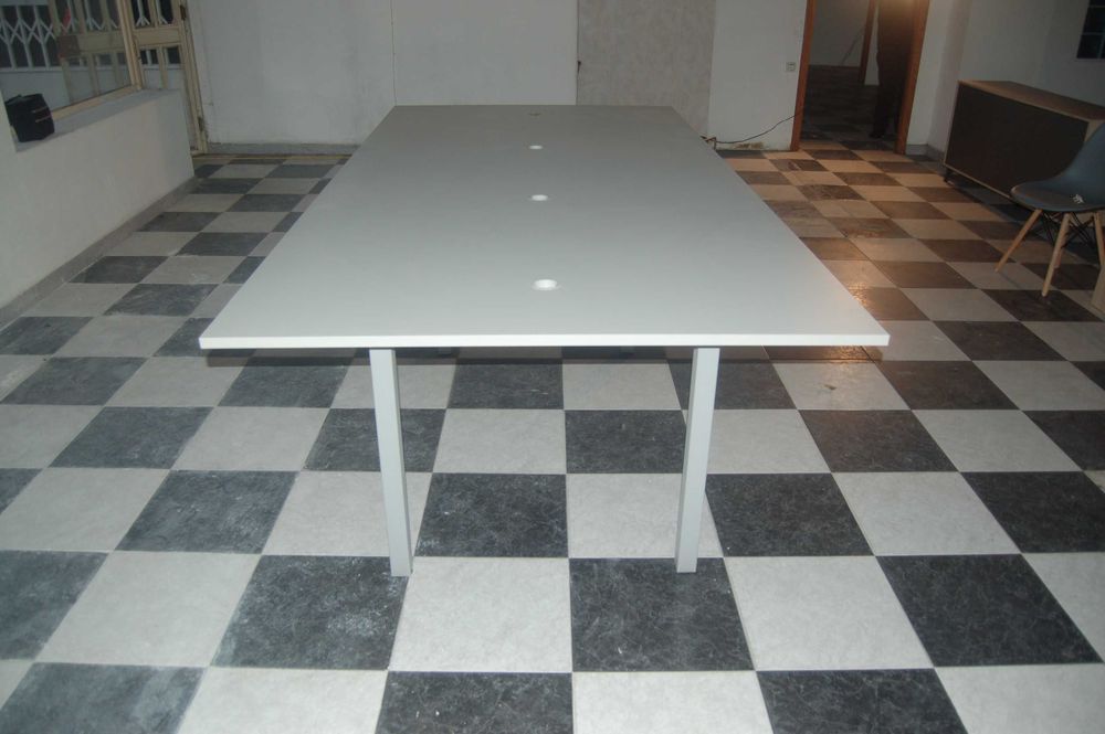 Mesa de grande dimensões