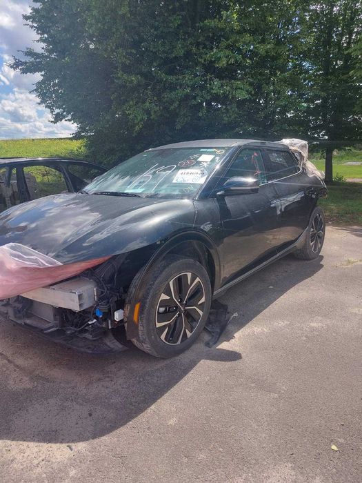 Бампер Фори Морда KIA EV6 Розборка КІА ЕВ5