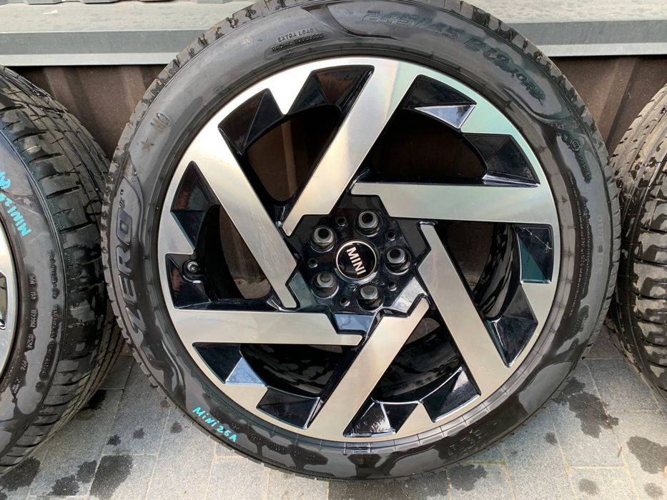 Диски шини колеса шины Mini cooper countryman S 245/45 R19