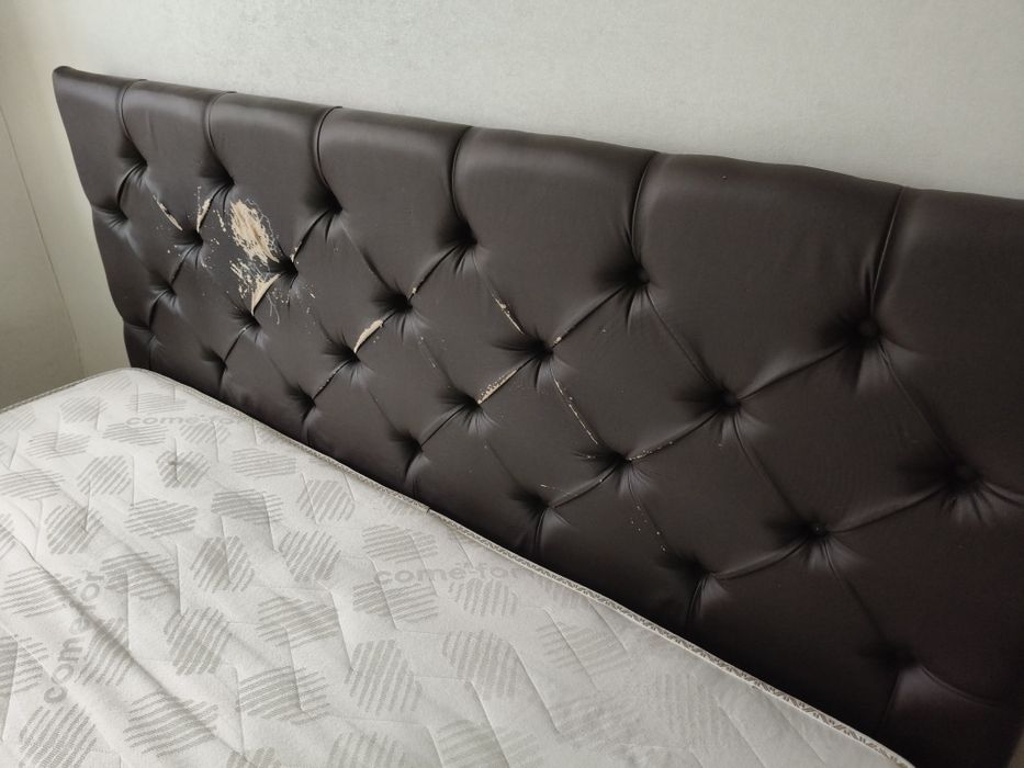 Продам ліжко + матрац