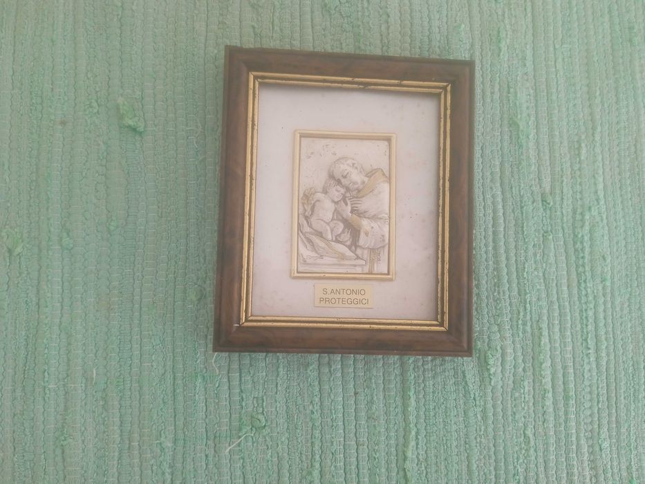 Molduras de quadrados antigos