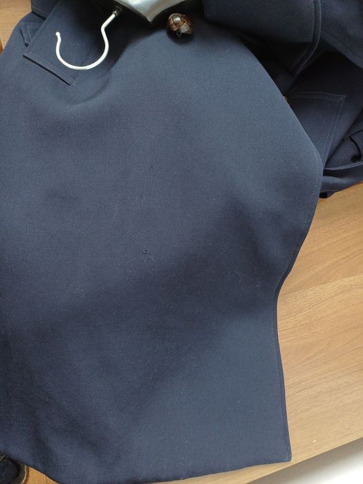 Утепленый  тренч плащь BURBERRY оригинал UK8/S