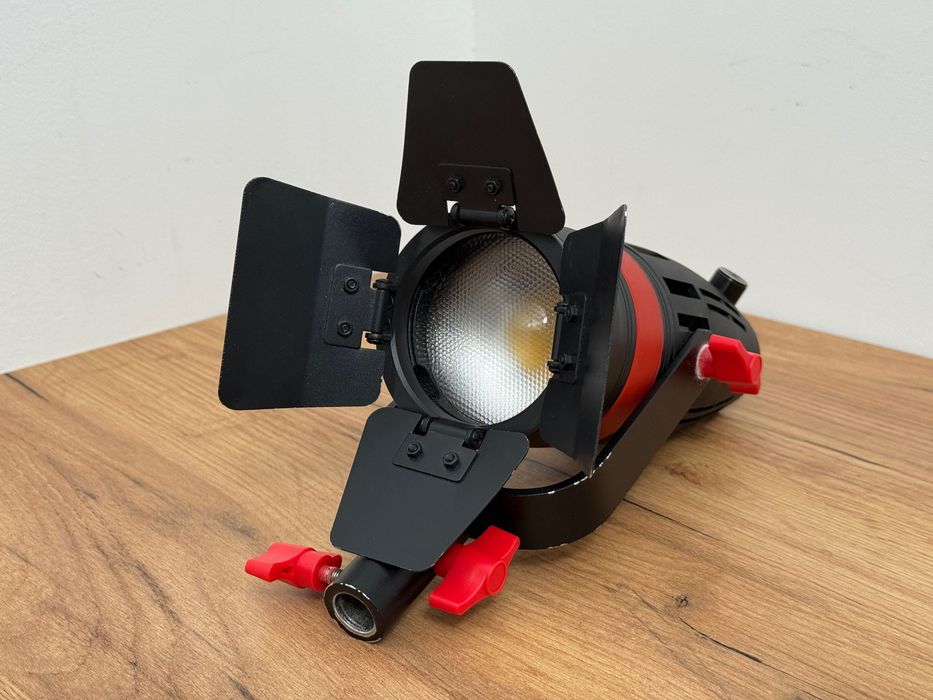 Zestaw 3 lamp filmowych video Came TV Boltzen F-55W - Dedo Light