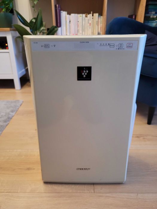 Sharp KC-930 EU Oczyszczacz powietrza - nawilżacz