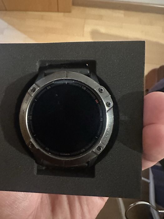 Relogio Garmin 6 X Pro