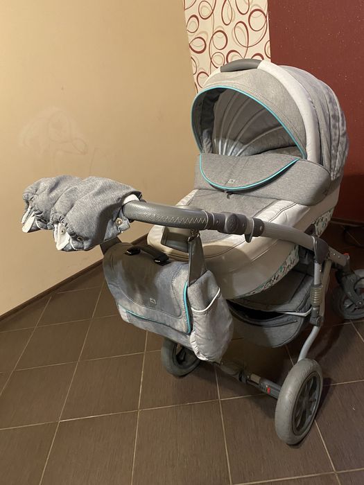 Продам Коляску Adamex 2в1