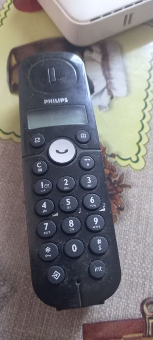 Продам радіотелефон.