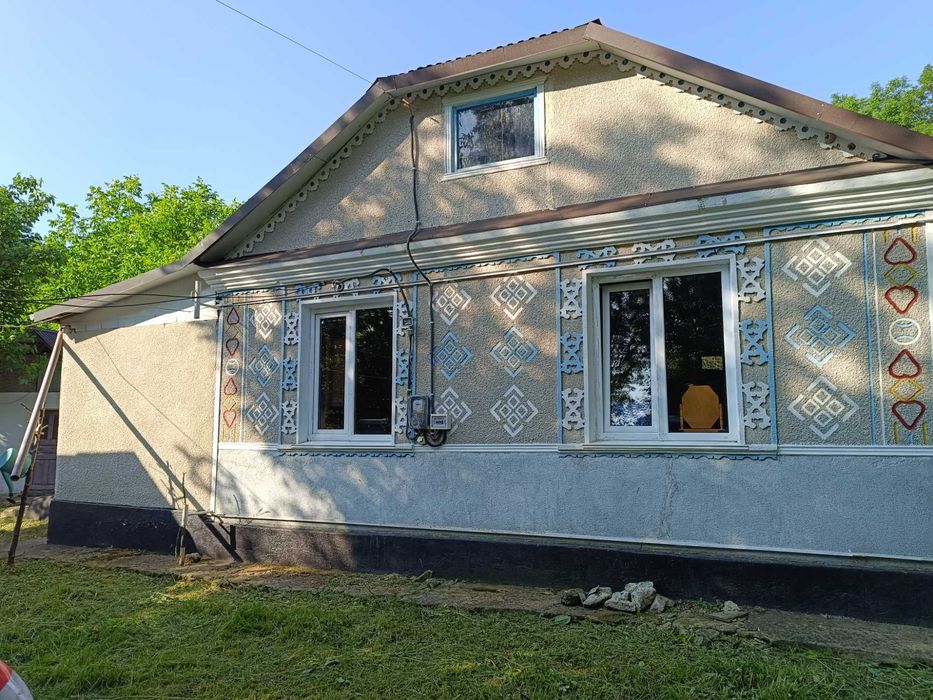 Продам будинок с. Косиківці