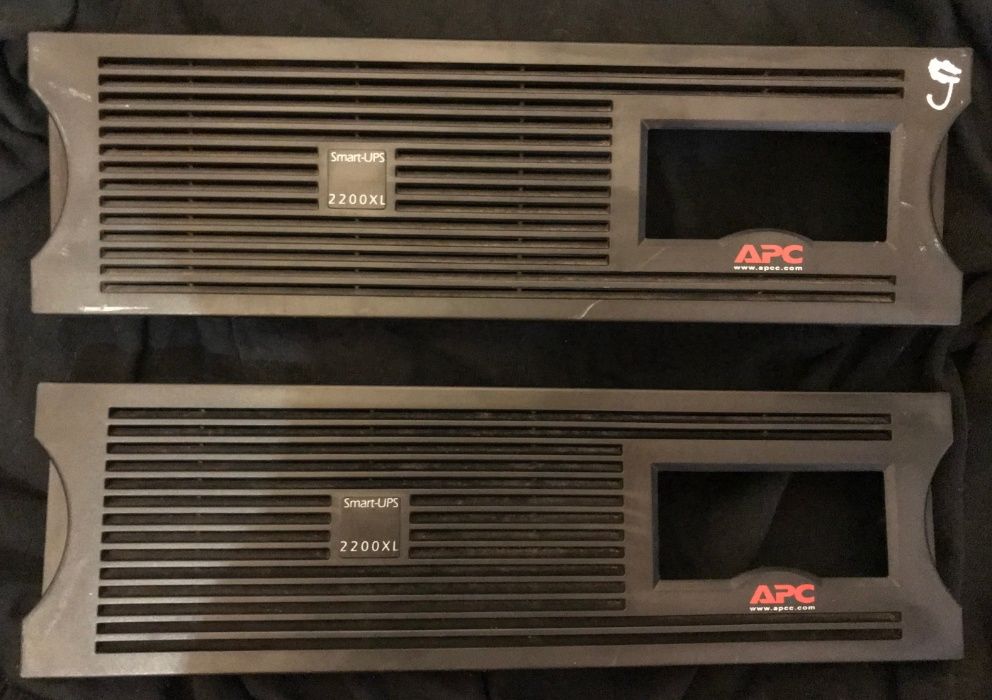 упс APC smart ups XL 2200 VA 3U (SUA2200RMXLI3U)