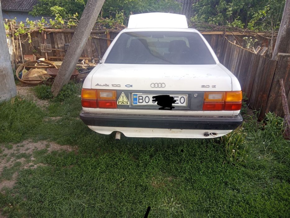 Продам обмін Ауді 100 с3 1990 р