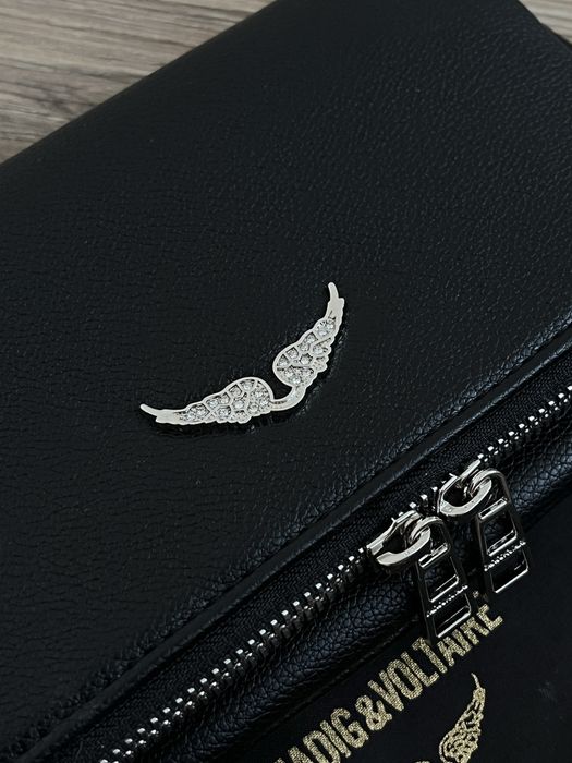 Сумка клатч Zadig & Voltaire Rock Mini