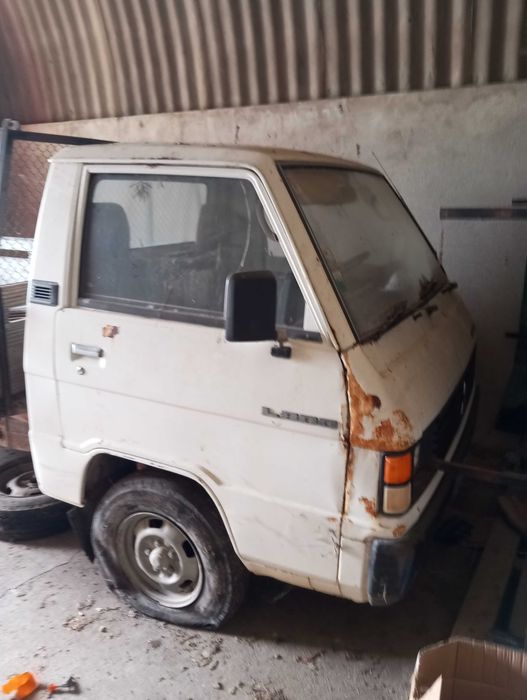 Mitsubishi l300 caixa aberta