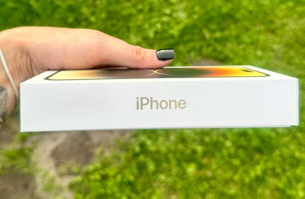 iPhone 14 Pro 128 GB Gold Złoty